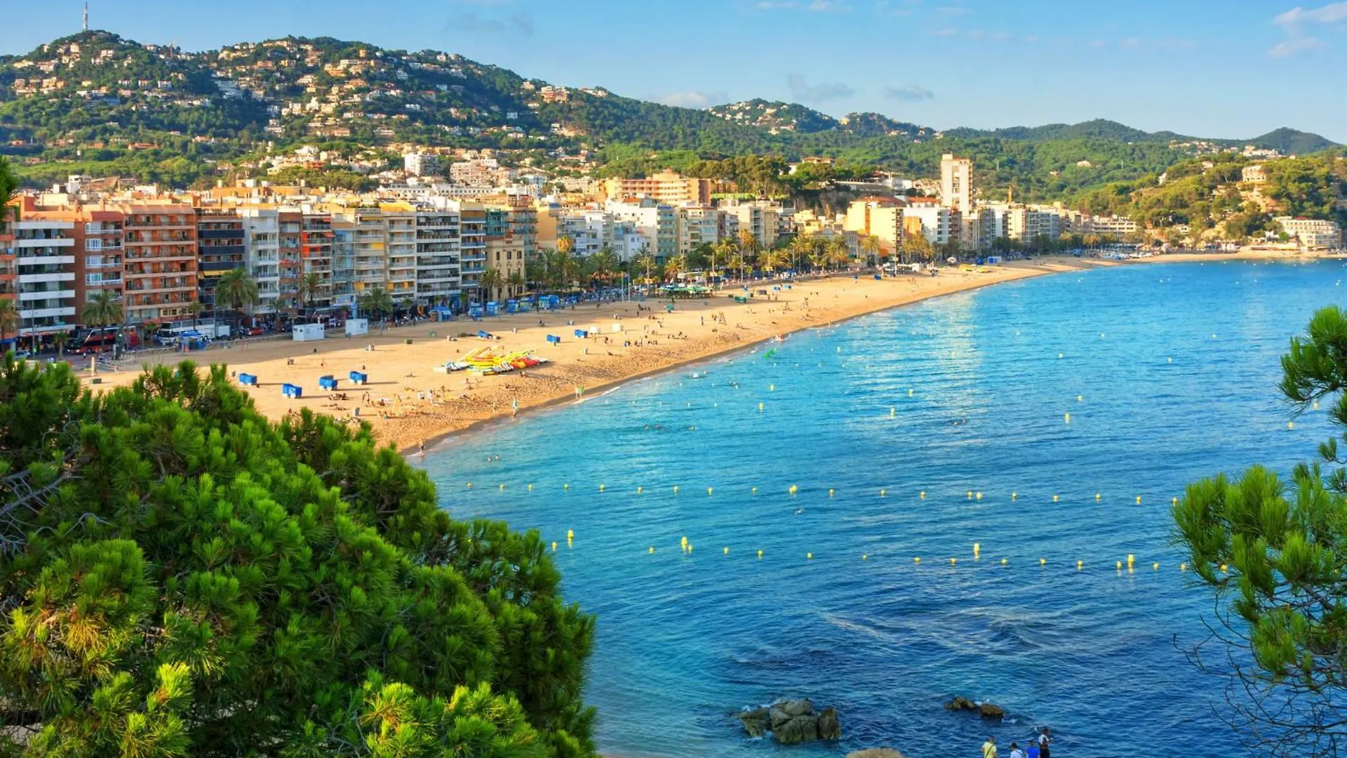 Apartment Liliamar By Interhome Lloret de Mar Spain
